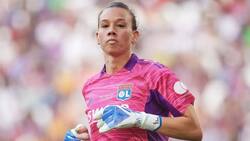 Tiane Endler va por la final de Champions League y se podrá ver en Chile: hora y quién transmite