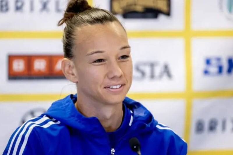 Christiane Endler cumple una estelar temporada en el Olympique de Lyon.