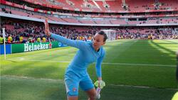 Tiane Endler, por la final: hora y dónde ver en Chile el Lyon vs. Arsenal por Champions League