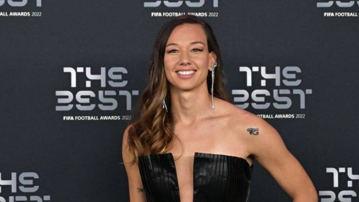 La más grande: Tiane Endler es nominada por quinto año seguido a los premios The Best