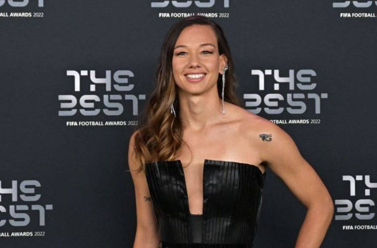 La más grande: Tiane Endler es nominada por quinto año seguido a los premios The Best