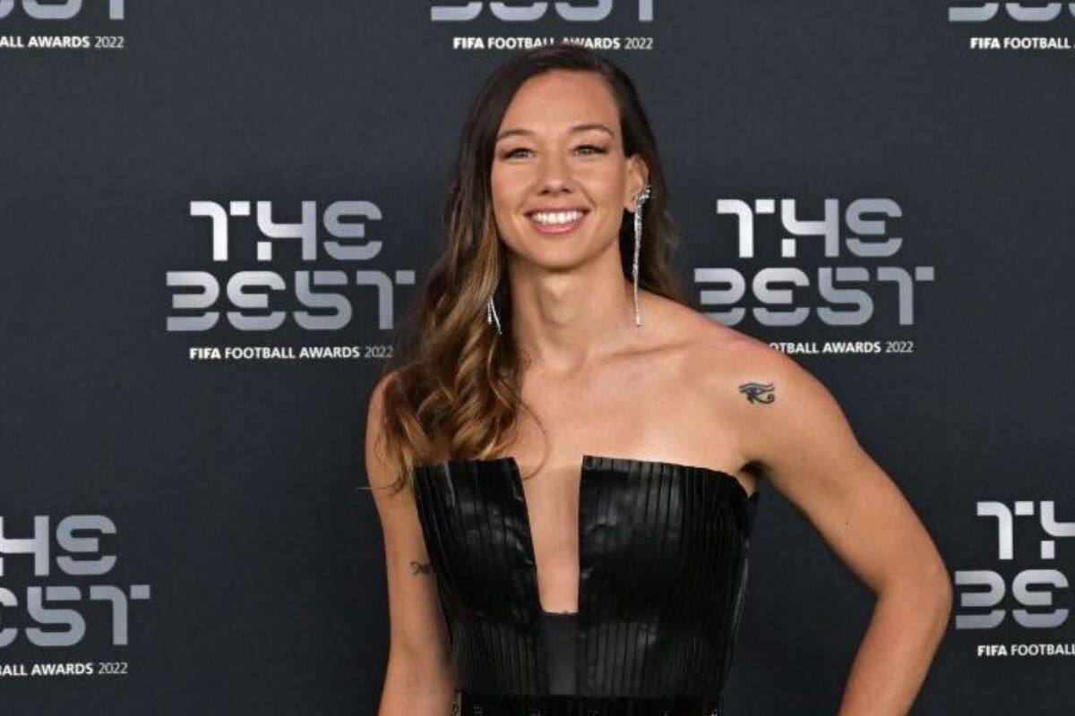 La arquera del Olympique de Lyon intentará conquistar por segunda vez en su carrera el prestigioso galardón que entrega la FIFA.