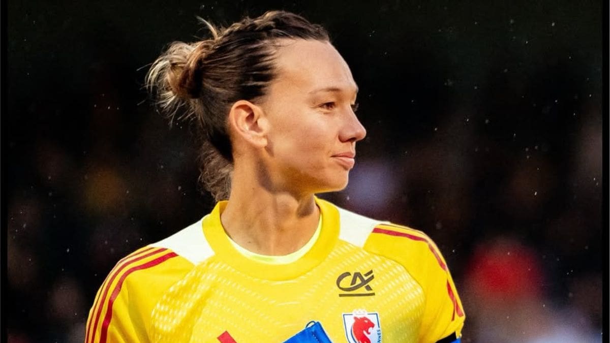 VIDEO | Los increíbles registros con que FIFA, Conmebol y La Roja homenajean a Tiane Endler en su cumpleaños