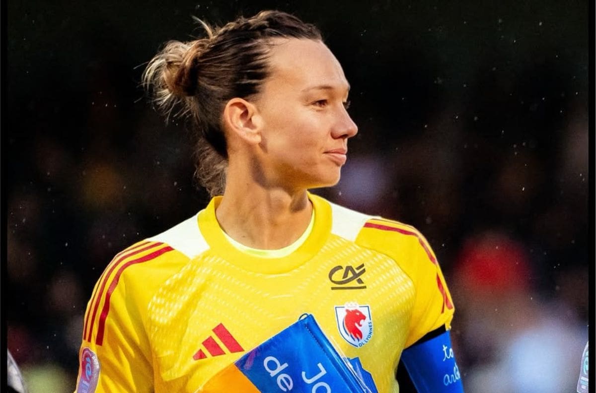 VIDEO | Los increíbles registros con que FIFA, Conmebol y La Roja homenajean a Tiane Endler en su cumpleaños