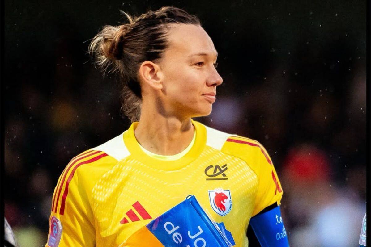 La capitana de la Selección Chilena cumplirá una década jugando en el fútbol francés.