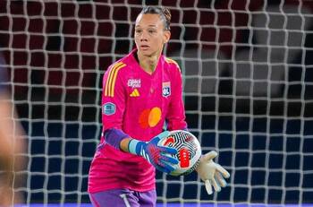 Tiane Endler juega otra final de Champions League con el Lyon: día, horario y quién transmite por TV