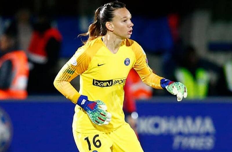 Christiane Endler no estará en el estreno de Luis Mena en La Roja Femenina.