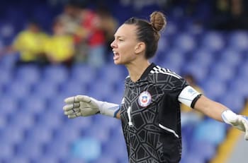 El regreso de Christiane Endler a La Roja es un hecho: “Si está en la nómina va a venir”