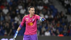 Christiane Endler no pudo ganar el The Best como Mejor Arquera del Mundo