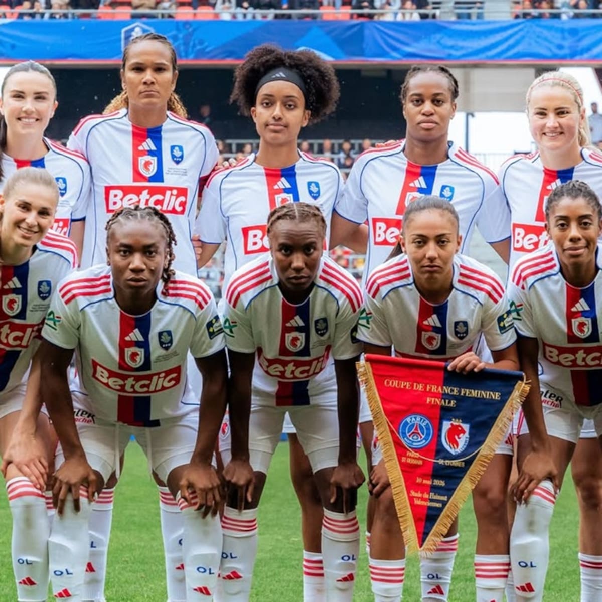 Tiane Endler no se cansa de sumar títulos: campeona otra vez en Francia con OL Lyonnes