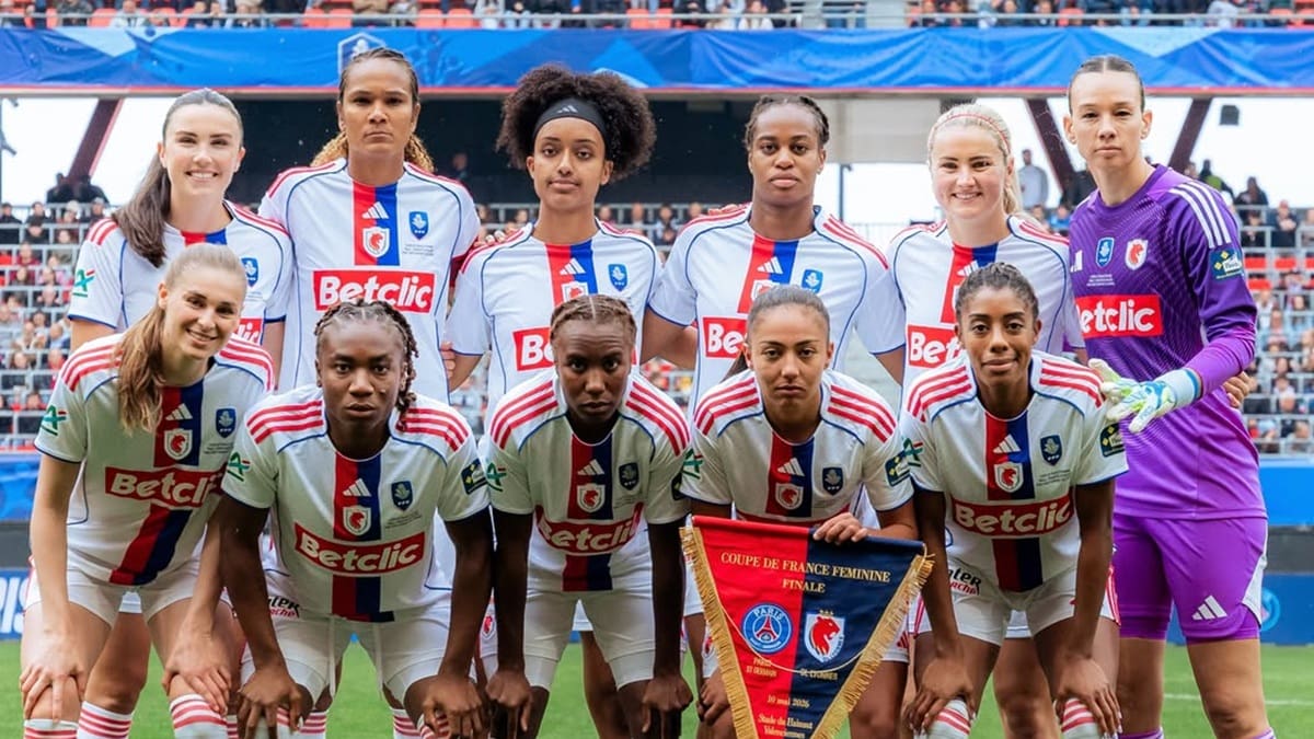 Tiane Endler no se cansa de sumar títulos: campeona otra vez en Francia con OL Lyonnes