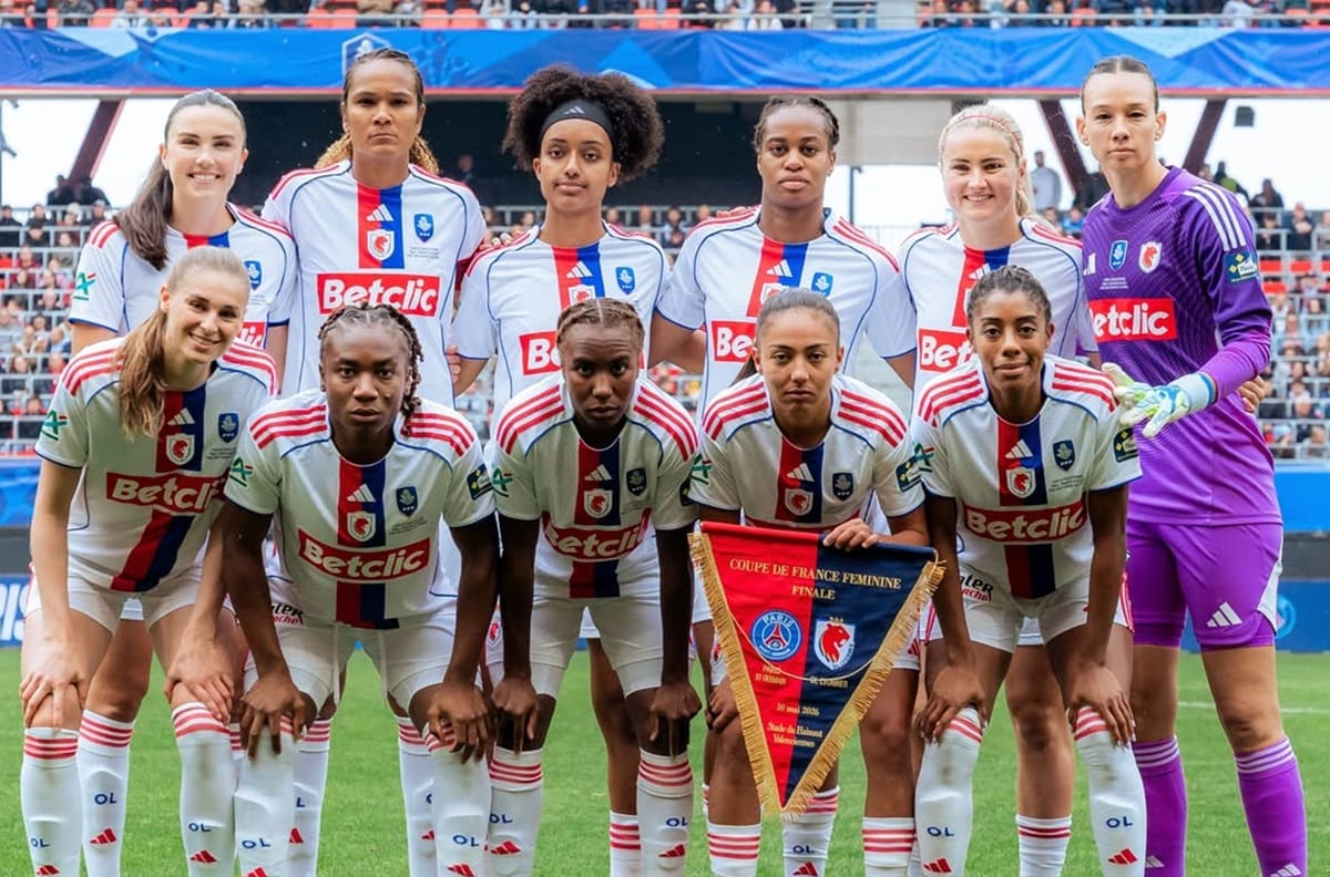 Tiane Endler no se cansa de sumar títulos: campeona otra vez en Francia con OL Lyonnes