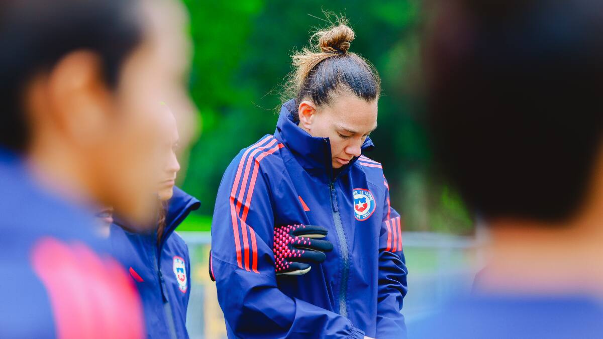 Grace Lazcano apoyó a Tiane Endler y lapida al DT de La Roja: “Hay un tema de camarín que no da abasto”