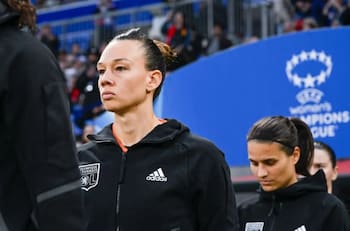 Tiane Endler le resta importancia a jugar “de visita” en la finalísima de Champions League: “Estamos preparadas”