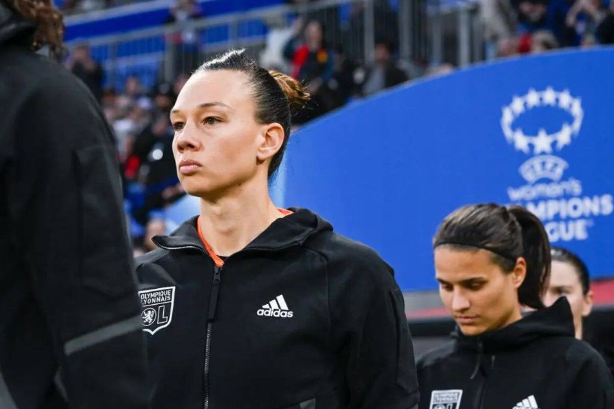 buscará su segundo título de Champions League con el Olympique de Lyon.