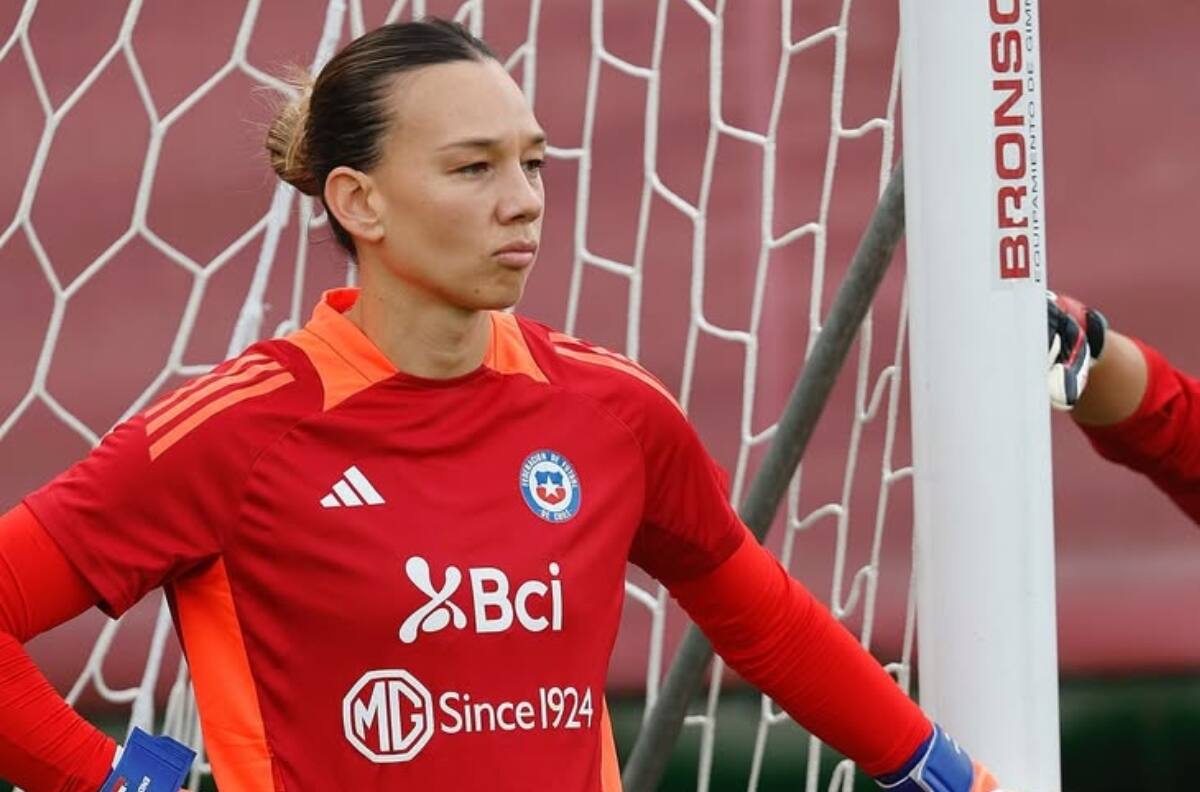 Nominada a los premios The Best de la FIFA: Christiane Endler cerca de agigantar su leyenda