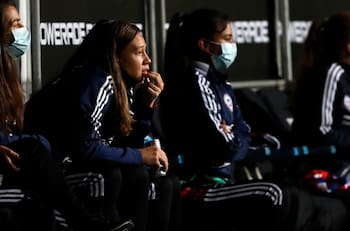 “La extraño”: Tiane Endler abre la puerta para volver a La Roja