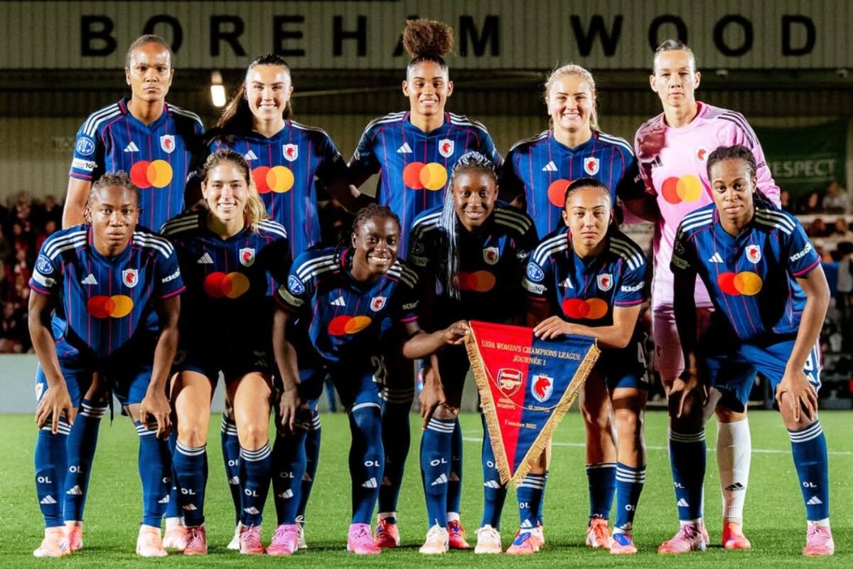 Foto: @ol.lyonnes en Instagram.