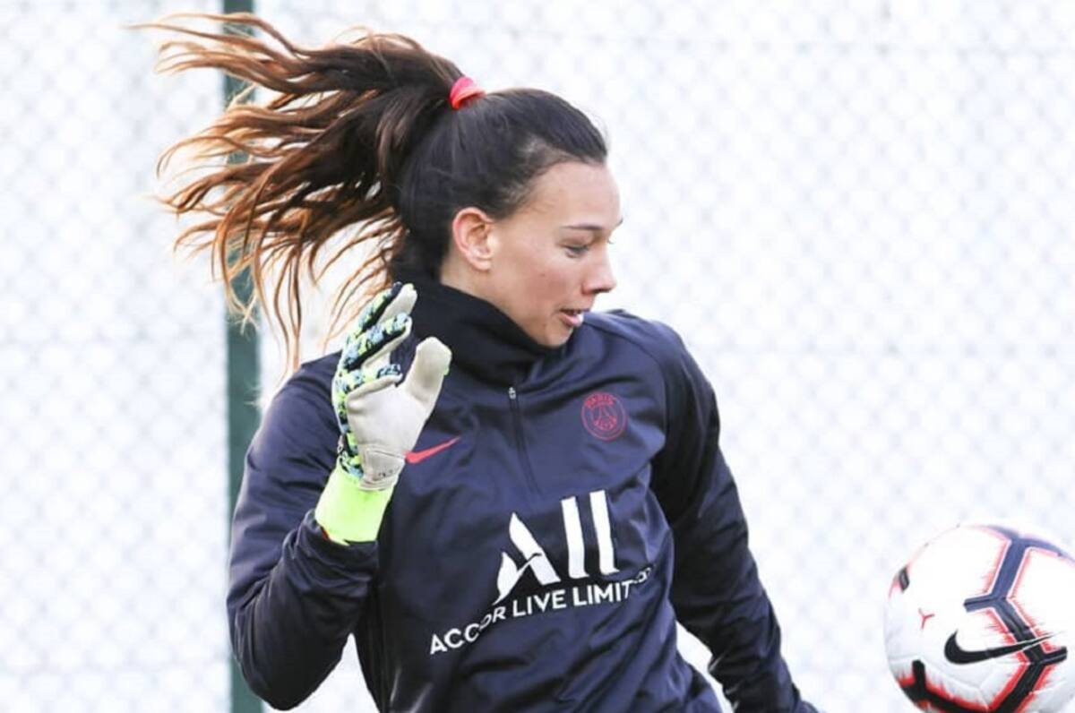 Christiane Endler