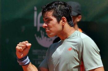 Brillante: Cristián Garín venció a Zverev en Munich y logra el mejor triunfo de su carrera