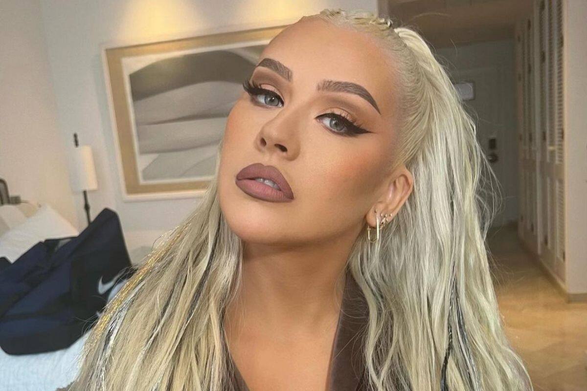 Conoce los detalles del concierto de Christina Aguilera en el Movistar Arena.
