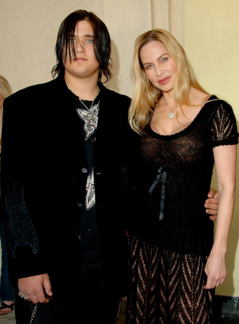 Christina Fulton y Weston Cage habrían tenido una fuerte discusión.