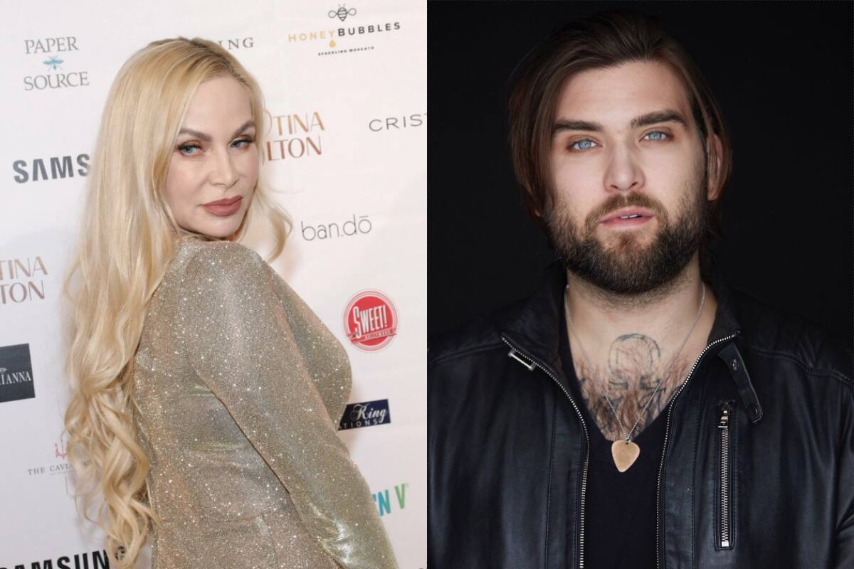 son madre e hijo.