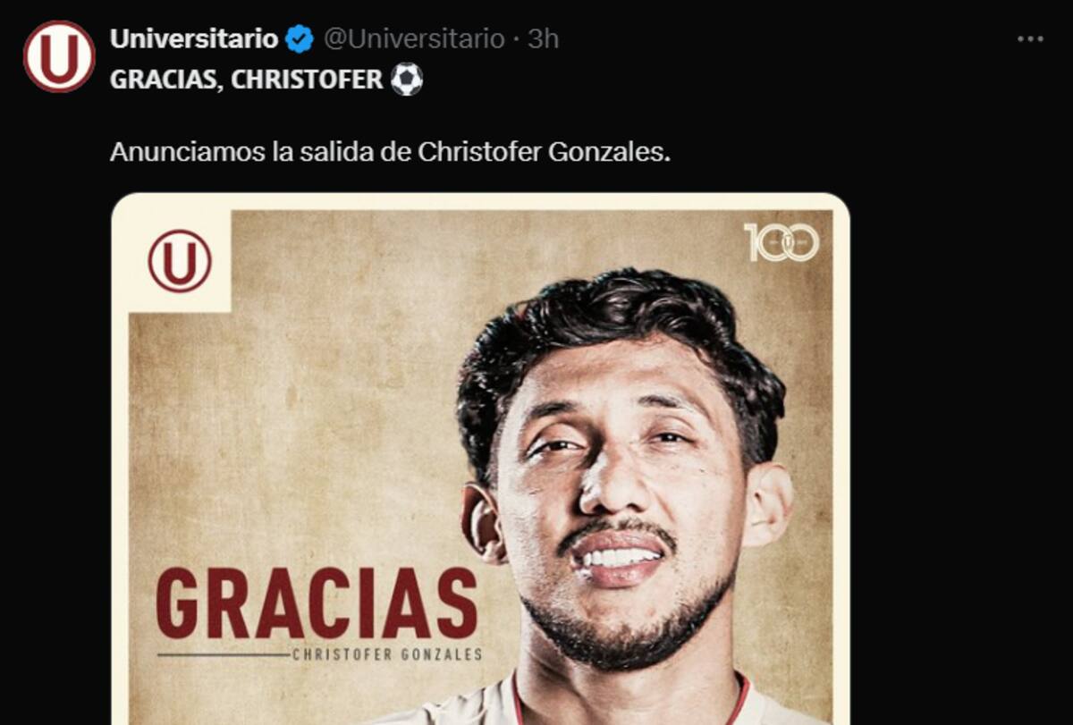 Christofer Gonzales