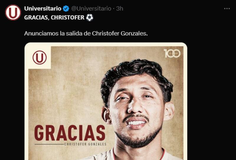 Christofer Gonzales