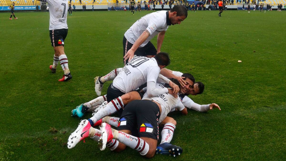 Canchita Gonzáles la pasó mal en la frontera cuando salió de Colo Colo: “Ten cuidado con ese”
