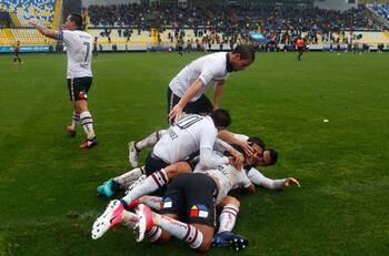 Canchita Gonzáles la pasó mal en la frontera cuando salió de Colo Colo: “Ten cuidado con ese”