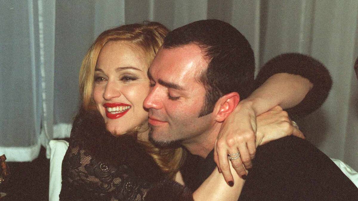 Christopher Ciccone, Hermano de Madonna, murió a los 63 años: La reina del pop se despide de él con triste mensaje