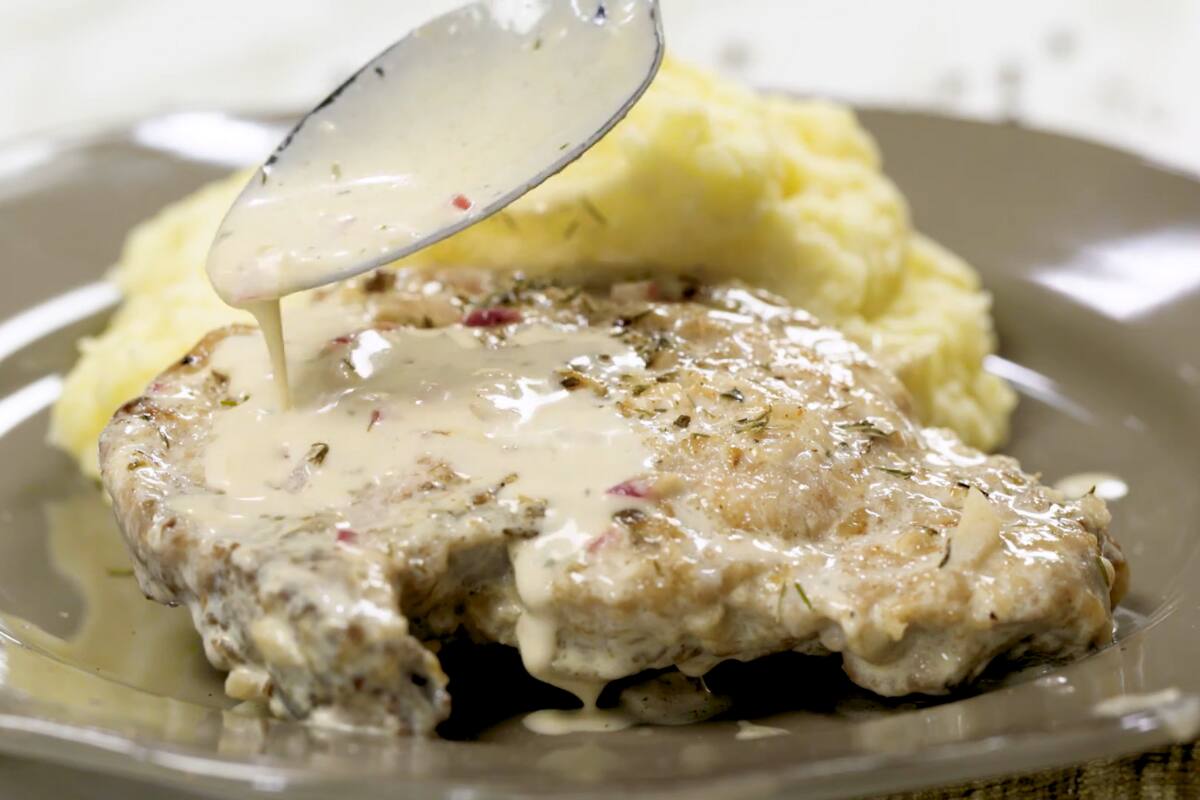 Conoce cómo preparar esta rica receta familiar de la abuela. Imagen referencial. Créditos: Captura de pantalla - Tastemade.