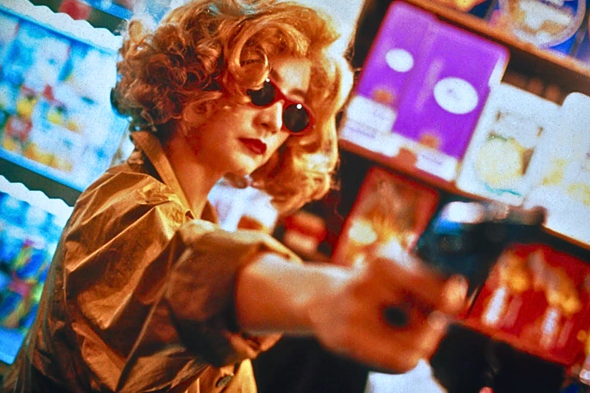 La película que comenzará con el ciclo de cine artístico en Independencia por solo una luca. Foto: Filmadyfitnty.