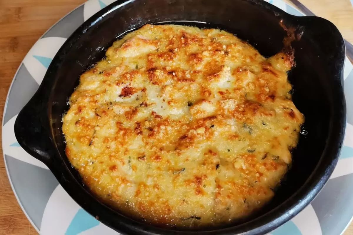 Usando algunos productos que pueden estar en tu despensa, puedes preparar este plato rico y sencillo. Créditos: Las Delicias de la Vida.