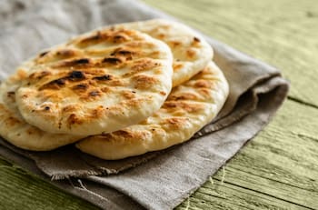 Receta fácil de pan en sartén: paso a paso para unas deliciosas y económicas churrascas