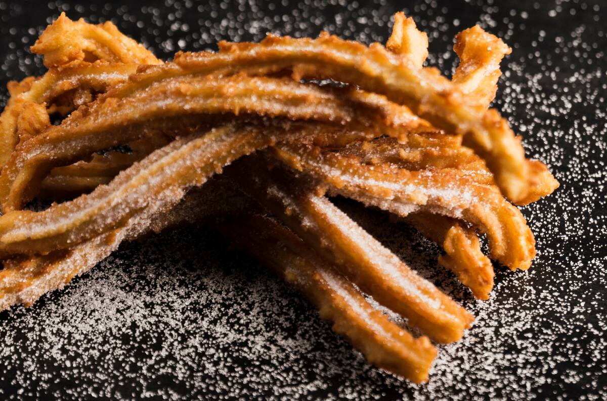 Receta de churros al horno: Aprende a hacer esta dulce tentación sin freír