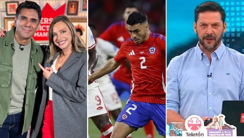 lideró la sintonía de junio.