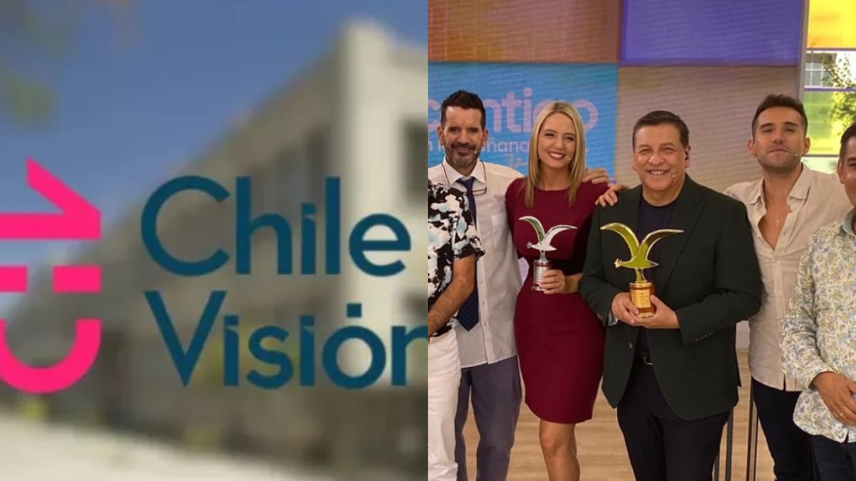 Impacto: CHV desvincula a conocido periodista en medio de delicado momento personal