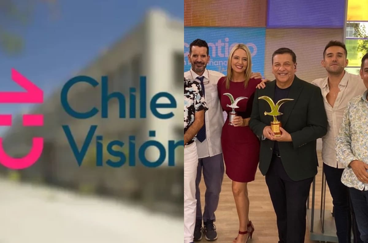 Impacto: CHV desvincula a conocido periodista en medio de delicado momento personal