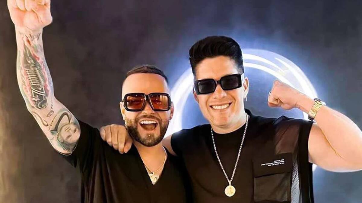 Chyno y Nacho hablan de su regreso a Chile en Eternos Tour: “Queremos revivir esa nostalgia, revivir esos momentos”
