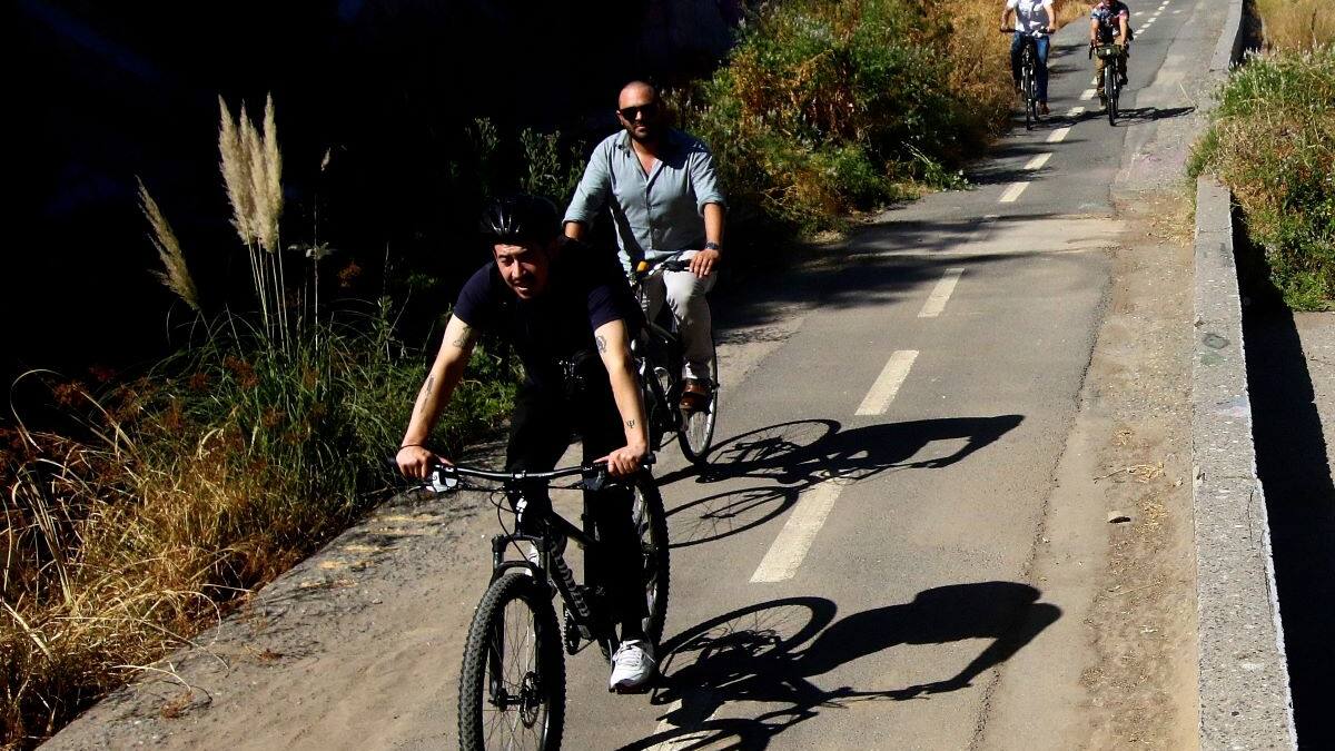 Ciclovías en Santiago: Estas son las mejores rutas para recorrer en la Región Metropolitana