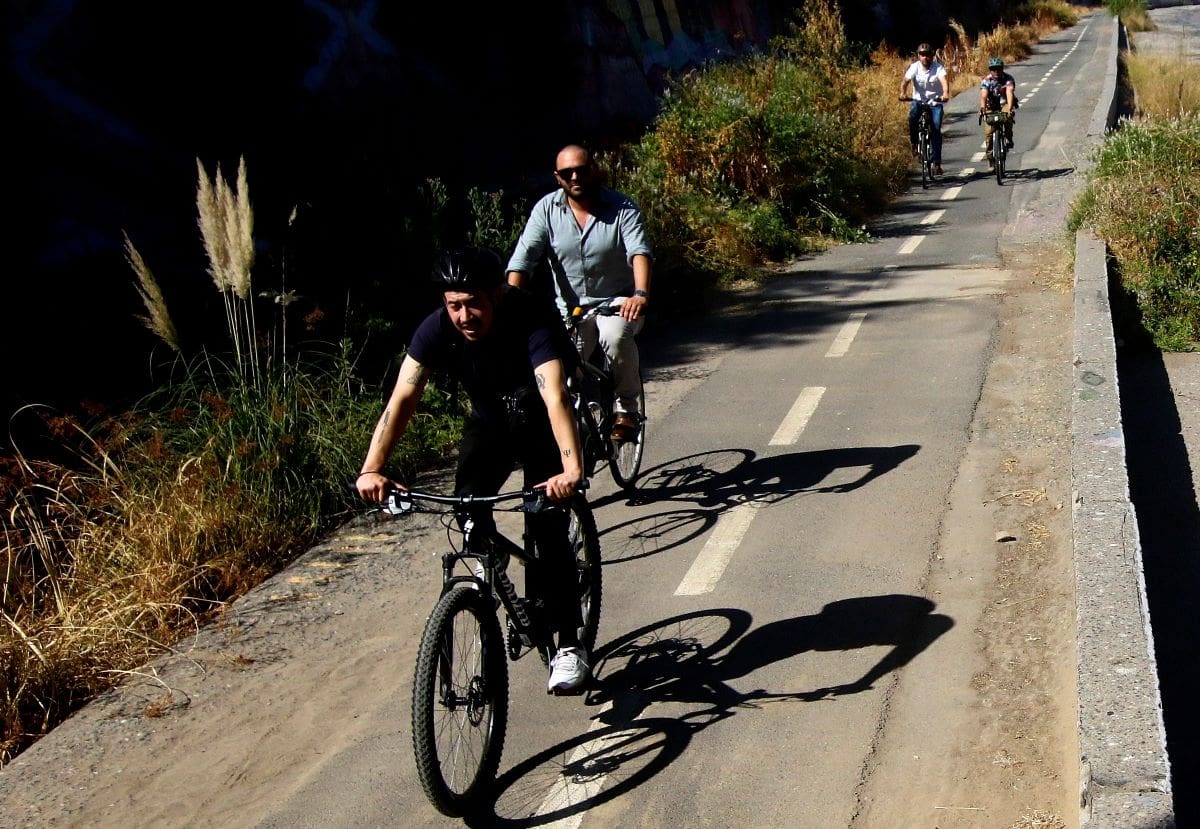 Estas son las multas graves por infracciones de ciclistas.