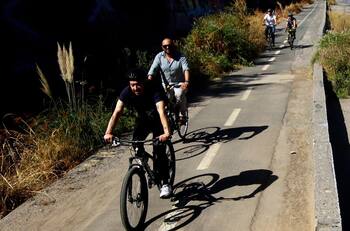 Ciclovías en Santiago: Estas son las mejores rutas para recorrer en la Región Metropolitana
