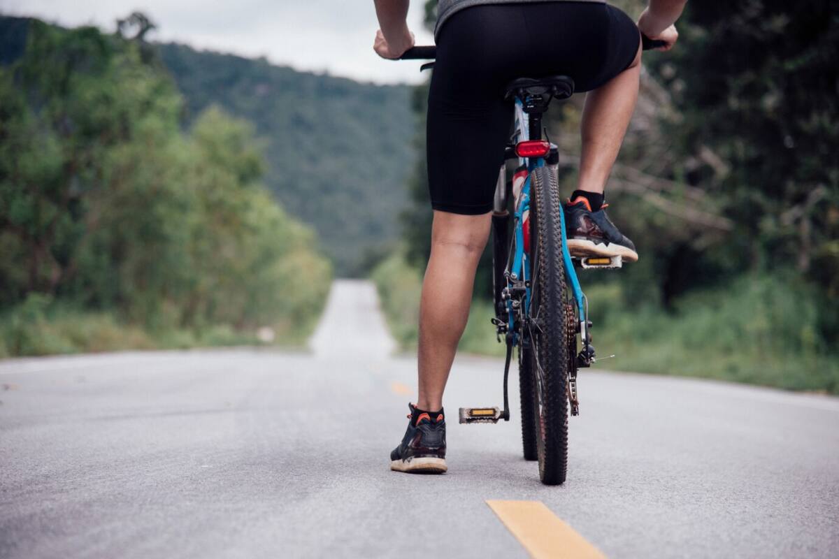 Estas son las sanciones menos graves que pueden cometer los ciclistas.