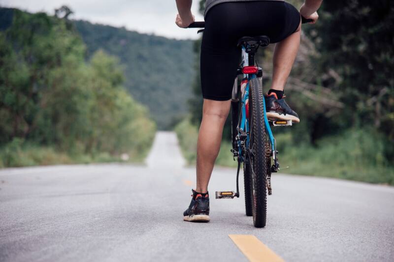 Estas son las sanciones menos graves que pueden cometer los ciclistas.