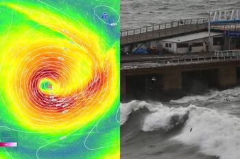 Meteorólogo Gianfranco Marcone alerta por llegada de ciclón a Chile: ¿Dónde impactará?