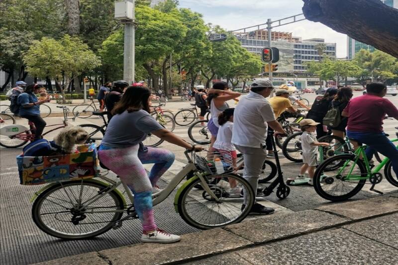 Conoce el recorrido que se realizará.