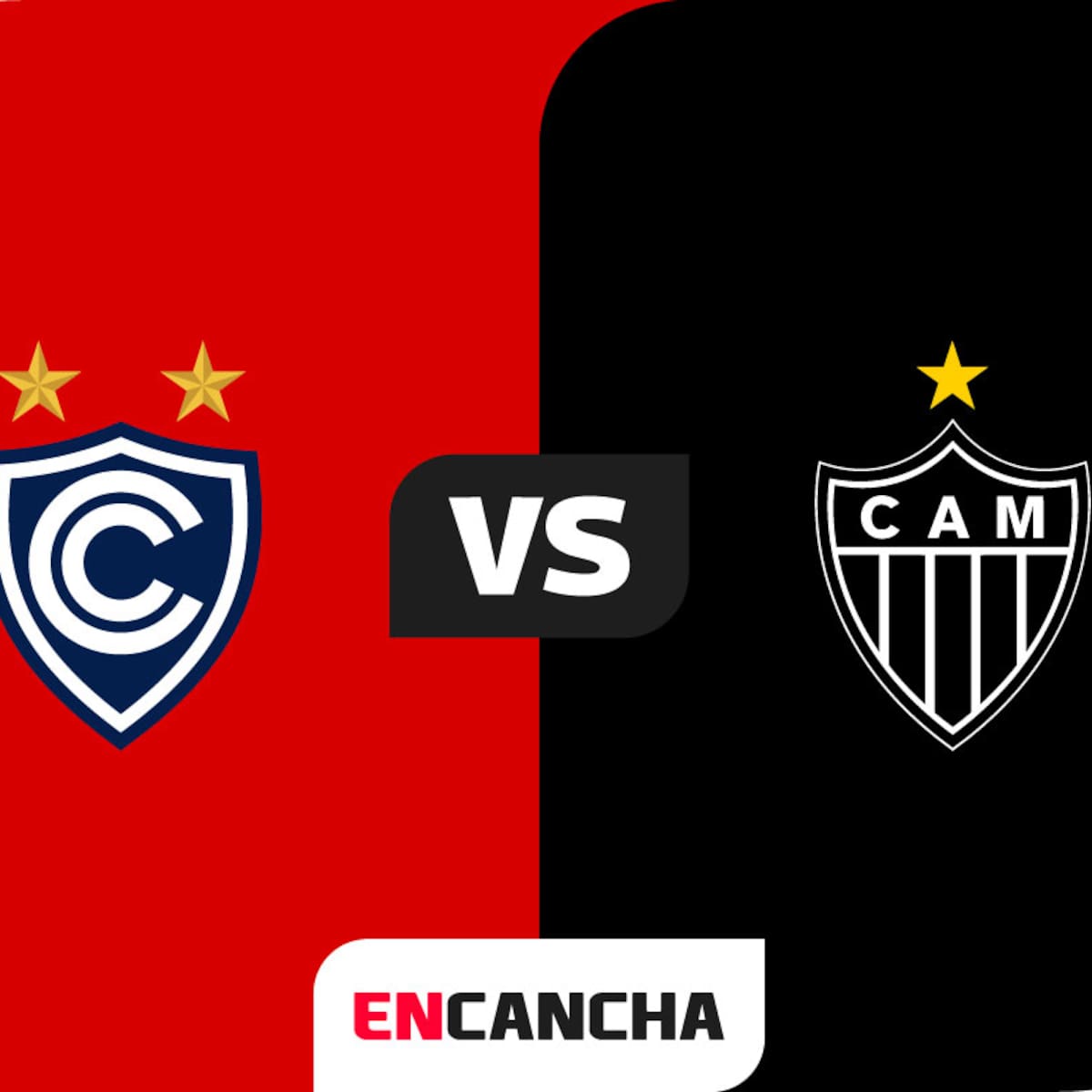 MARCADOR FINAL | Cienciano 1 - Atlético Mineiro 0 por Copa Sudamericana 2026