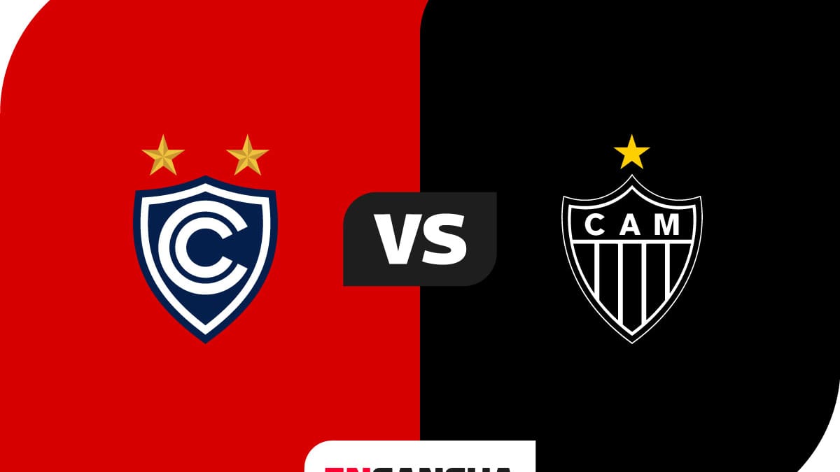 EN VIVO | Cienciano vs. Atlético Mineiro por Copa Sudamericana 2026: minuto a minuto del partido